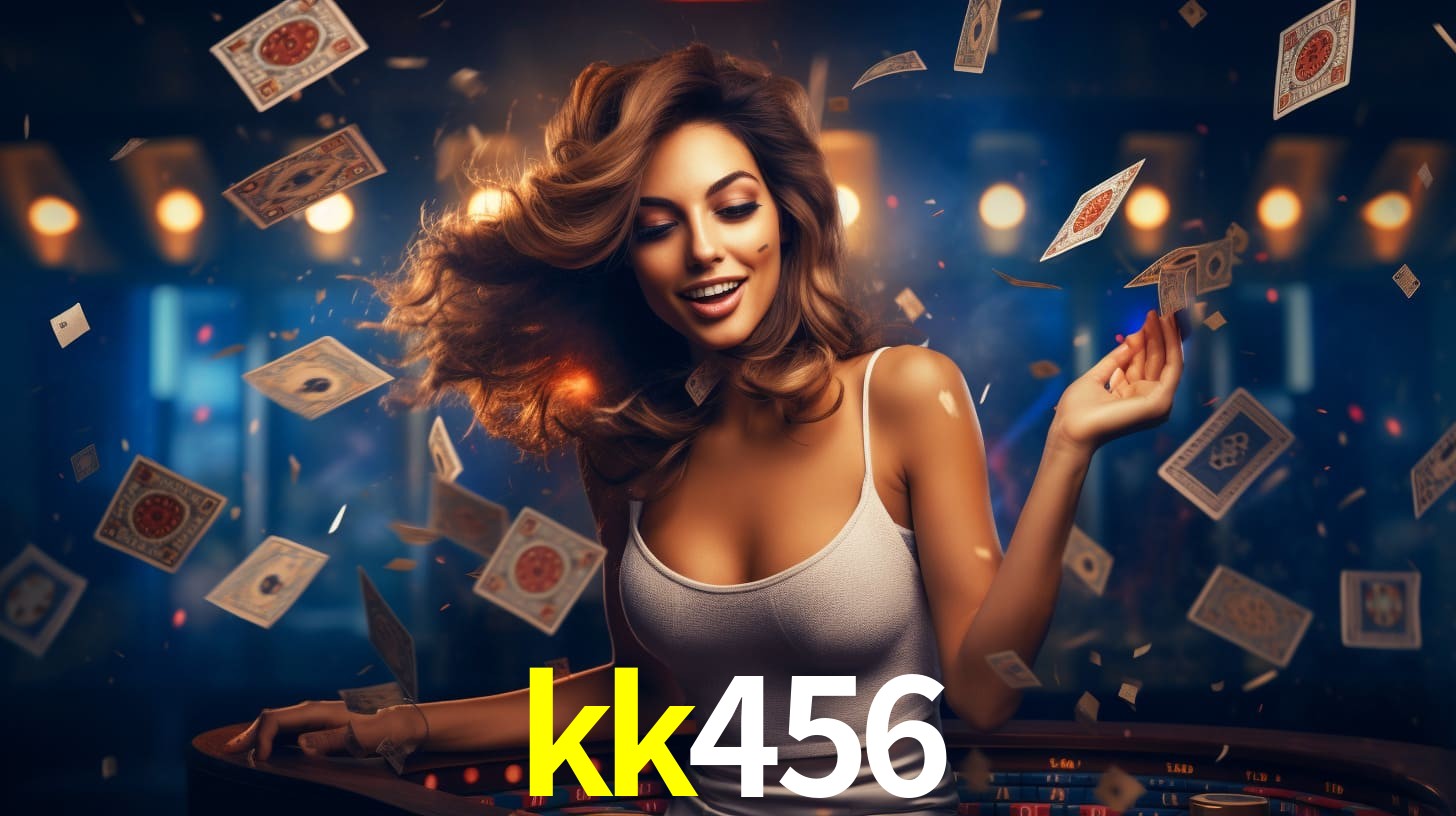 kk456: Seu Cassino Premiado com Pagamentos Rápidos