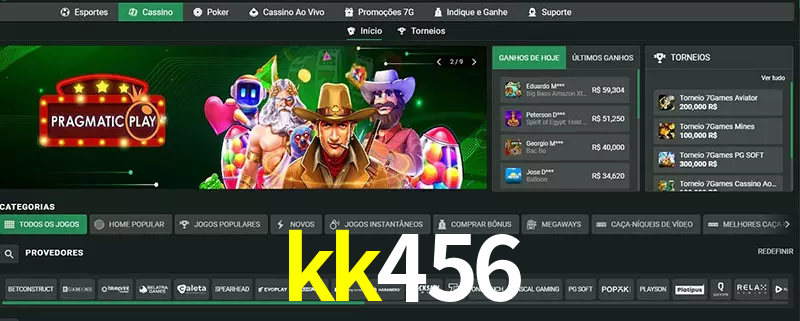 cassino kk456
