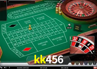 Descubra o Mundo do Cassino Online com kk456