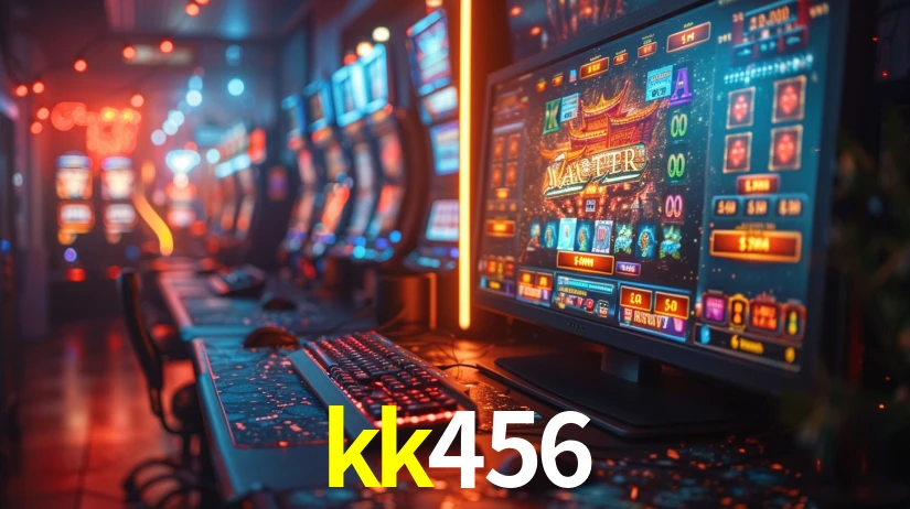 kk456: Jogos de Caça-Níqueis-Altas Recompensas, Roleta-Velocidade, Blackjack-Desafios Máximos