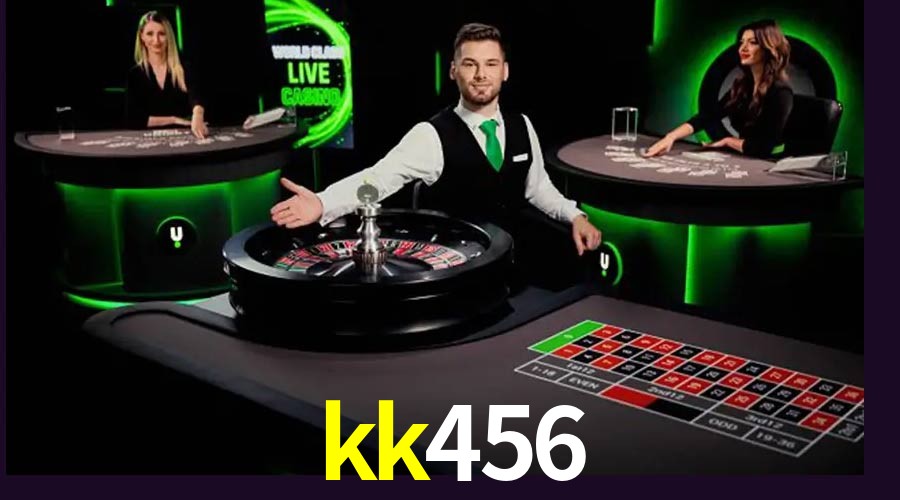 Game Providers kk456