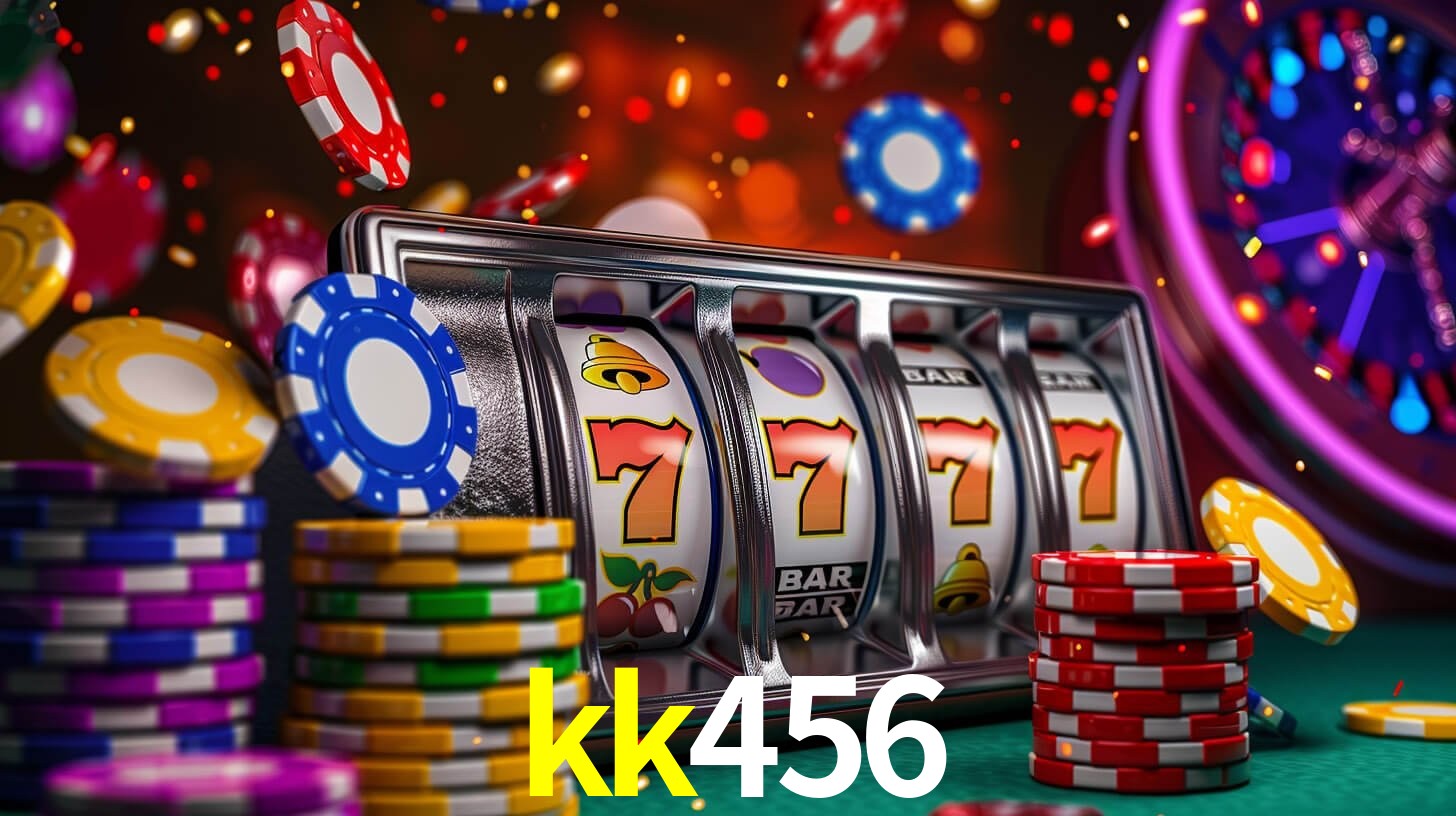 Casino Ao Vivo kk456