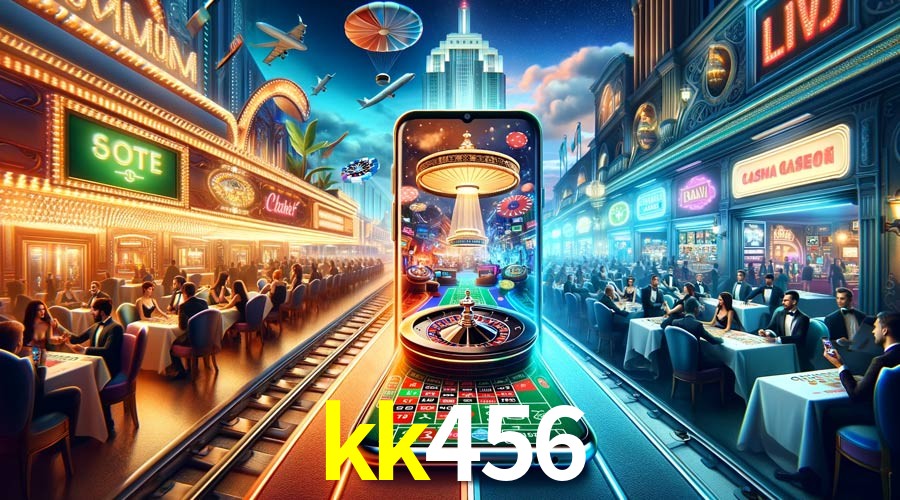 Slot Games kk456